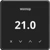 Warmup Element Thermostat WiFi intelligent Contrôleur de Voir les images du produit 1