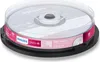 Philips DVD-Rohlinge, 120Min, 4.7GB, Speed 16x, Spindel (10 Produktbild-Vorschau 1