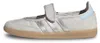 adidas Samba Jane Liberty London Chalk Pearl Silver - 38 Produktbild-Vorschau 1