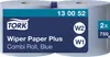 Tork Starke Mehrzweck Papierwischtücher, Papier, Blau, 262 Produktbild-Vorschau 5