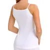 5er Pack Damen Unterhemd Spaghettiträger Feinripp 100% Produktbild-Vorschau 4