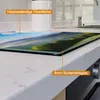 Wallario Herdabdeckplatte aus Glas, Größe 60 x 52 cm Produktbild-Vorschau 4