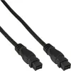 InLine FireWire Kabel, IEEE1394 9pol Stecker / Stecker, Produktbild-Vorschau 1
