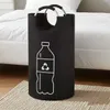 WELLHAUS Taška na lahve, objem 82 litrů, černá, Náhled obrázku produktu 10
