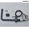 FELIX| Rubinetto estraibile da cucina Premium in acciaio Anteprima dell’immagine prodotto 11