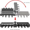 Clatronic Raclette Grill mit heißem Stein RG 3678 schwarz / Produktbild-Vorschau 16