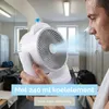 Lifetime Air Mini Aircooler Tafelventilator met Koelelement Productafbeelding-voorbeeld 6
