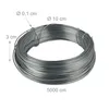 6 rotoli di filo metallico inossidabile per giardino, filo Anteprima dell’immagine prodotto 4
