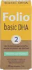 Folio 2 Basic DHA für Schwangerschaft & Stillzeit mit Produktbild-Vorschau 1