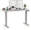 FLEXISPOT Schreibtisch EB2-SET, Höhenverstellbarer Produktbild-Vorschau 1