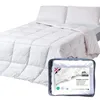 HOMESCAPES Lehká letní přikrývka - hedvábná směs, třída Náhled obrázku produktu 1