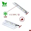 kalb | LED Glaskantenbeleuchtung Clip Set 3000K/5000K Produktbild-Vorschau 7