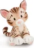 Nici Kuscheltier Bengal Katze sitzend 35 cm Plüschkatze Produktbild-Vorschau 6