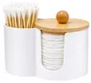 EDIBAZZAR | Badezimmer-Organizer für Wattepads und Produktbild-Vorschau 4