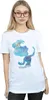 Disney Princess - T-Shirt für Damen BI42579 (XL) (Schwarz) Produktbild-Vorschau 4
