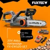 FUXTEC Akku Kettensäge FX-E1KS20 SET 2 -  20V |  Produktbild-Vorschau 2