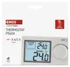 Pokojový manuální drátový termostat P5604 Vista previa de la imagen del producto
