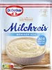 Budino di riso meno dolce Dr Oetker 112 g Anteprima dell’immagine prodotto 2