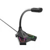 LS M4 USB-Tisch-Mikrofon für PC Laptop Produktbild-Vorschau 3