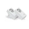 Kit de prises sans fil connecto® : 2 prises sans fil et 1 Voir les images du produit 2