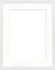 Cornice FRAMAI® 40 x 50 cm in bianco – con passe-partout – Anteprima dell’immagine prodotto 4