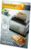 Boska Toaster-Beutel Toastabags 3er Set, wiederverwertbare Produktbild-Vorschau 4