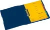 Herlitz 11282605, Präsentation, Polypropylen (PP), Blau, Produktbild-Vorschau 4