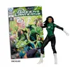 Figurina DC Direct da 7 pollici con fumetto – WV11 – Green Anteprima dell’immagine prodotto 7