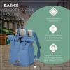 travelite Freizeitrucksack Rucksack mit Laptopfach Basic Produktbild-Vorschau 4