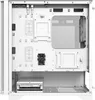 Montech Air 100 ARGB Mini Tower Bianco Anteprima dell’immagine prodotto 3