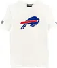 New Era Herren T-Shirt NFL Buffalo Bills Logo weiß XL Produktbild-Vorschau 4
