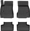 2020-2025 Mercedes GLA H247 Tappetini TPE Nero 4 pz Anteprima dell’immagine prodotto 14