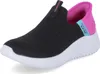 Skechers slip-ins dívčí nazouvací tenisky FRESH TIME černá Náhled obrázku produktu 6