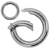 1 Ring Karabiner Innen-Ø18mm silber Produktbild-Vorschau