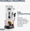 De’Longhi Dedica Style EC 685.W, Ekspres do espresso, 1,1 Podgląd zdjęcia produktu 18