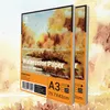 ESENG® Premium Aquarellpapier A3-2x20 Blätte/Block - 300GSM Produktbild-Vorschau 1