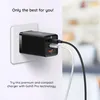 Schnellladegerät GaN 2xUSB C 1xUSB 65W Baseus GaN5 Pro + Produktbild-Vorschau 9