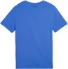 Puma Essentials Foundation Nº1 Logo Kurzarm-t-shirt Blau Produktbild-Vorschau 2