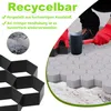 LARS360 DIY Betonform 1er Set, 7 Kammern Pflasterform, Produktbild-Vorschau 3