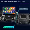 Autoradio 13 pouces CarPlay Android 15 pour Mercedes-Benz Voir les images du produit 2