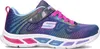 SKECHERS Litebeams Gleam`n Drea Kinder blau 31 Produktbild-Vorschau 18