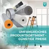 Abdeckpappe Milchtütenpapier grau 1,15 x 43 m schwere Produktbild-Vorschau 7