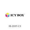 ICY BOX IB-200T-C3, Obal pre SSD, 2.5", SATA, Serial ATA Náhľad obrázku produktu 2
