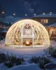 SucceBuy Cupola trasparente da giardino, tenda a bolle Anteprima dell’immagine prodotto 7