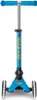 Micro Kinderroller Mini Micro Deluxe faltbar LED Ocean Blue Produktbild-Vorschau 6