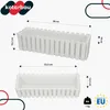 KOTARBAU® Blumenkasten Balkon Blumentopf Selbstbewässernd Produktbild-Vorschau 3