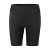 Giro Arc W Plus Shorts Damen locker mit Innenfutter schwarz Produktbild-Vorschau 4