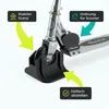 Scooter Ständer, Farbe:Schwarz Produktbild-Vorschau 4