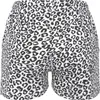 Vivance Dreams Pyjamashorts schwarz-weiß gemustert Größe Produktbild-Vorschau 2