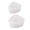 2pcs dreieckige Form Sushi Form Onigiri Reiskugel Bento Produktbild-Vorschau 2